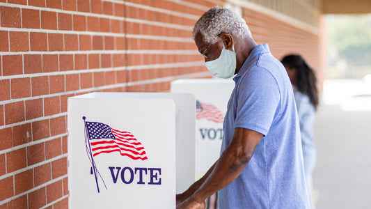 Voter Supression Really Means Discrimination
