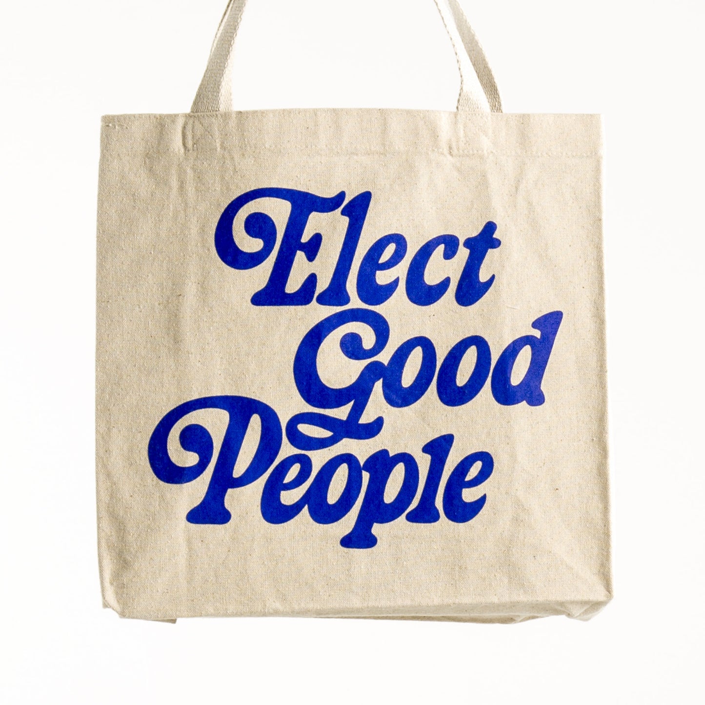 Blue EGP Tote Bag