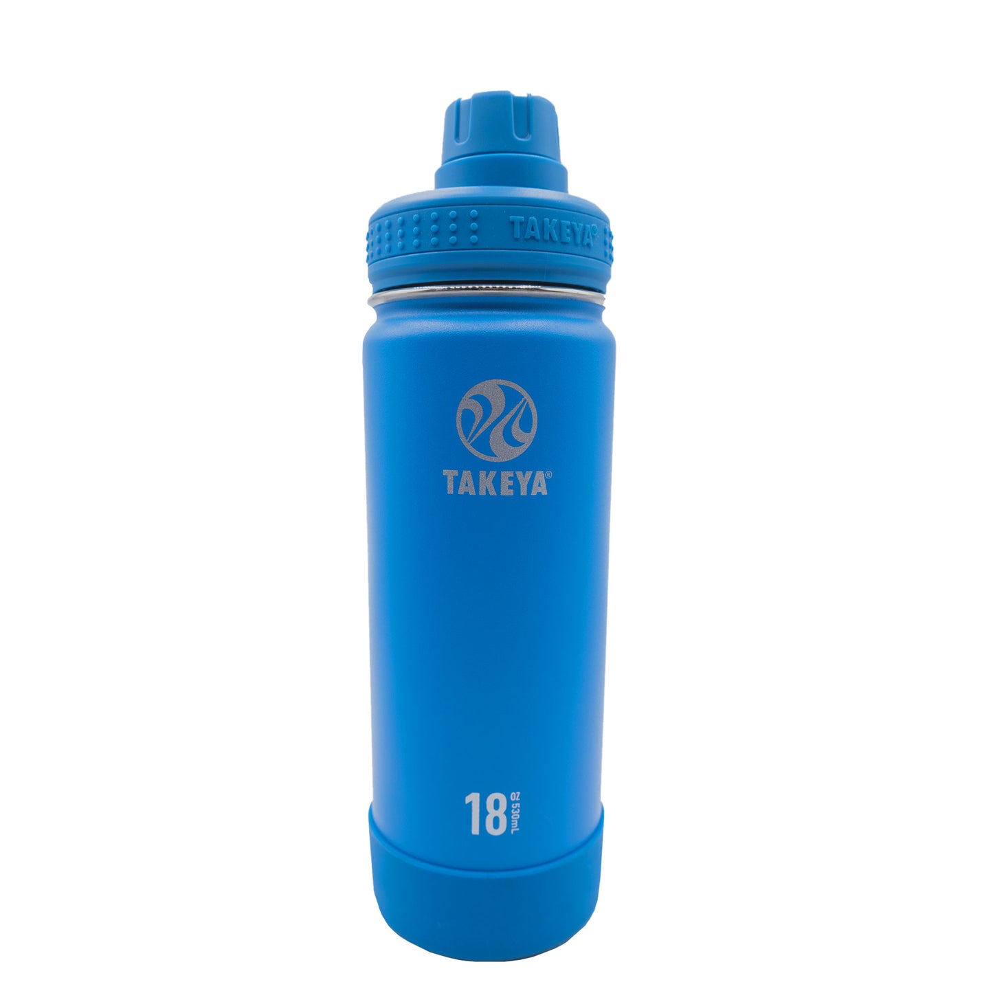18oz. Bottle- Sapphire