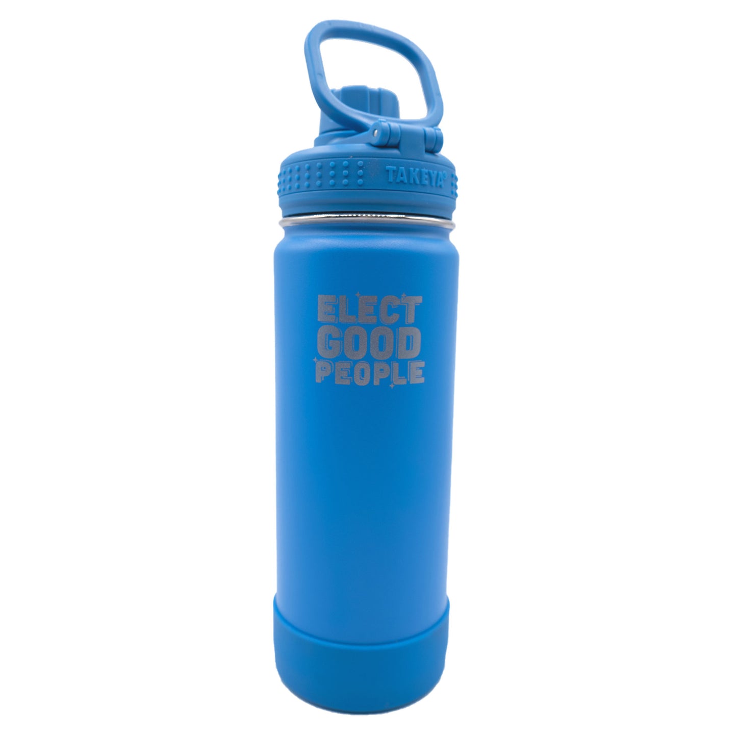 18oz. Bottle- Sapphire