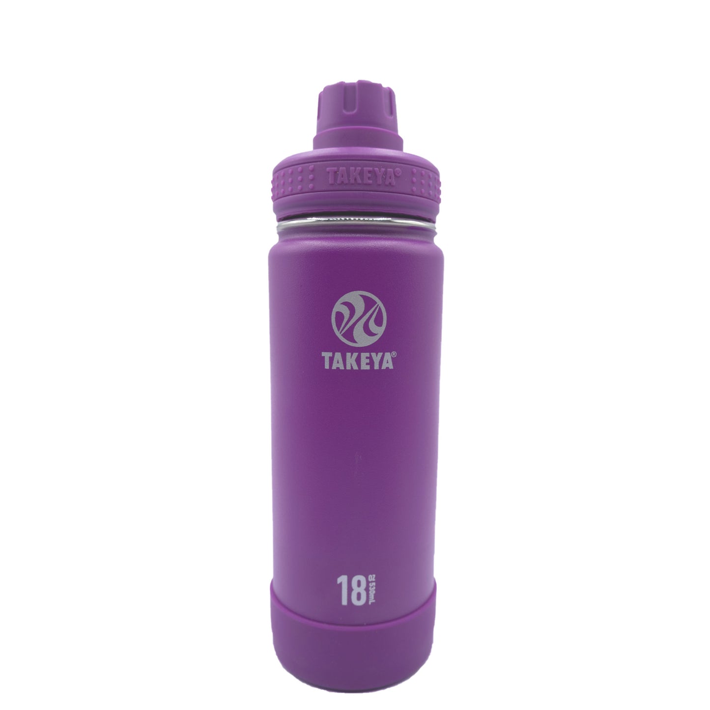 18oz Bottle- Violet