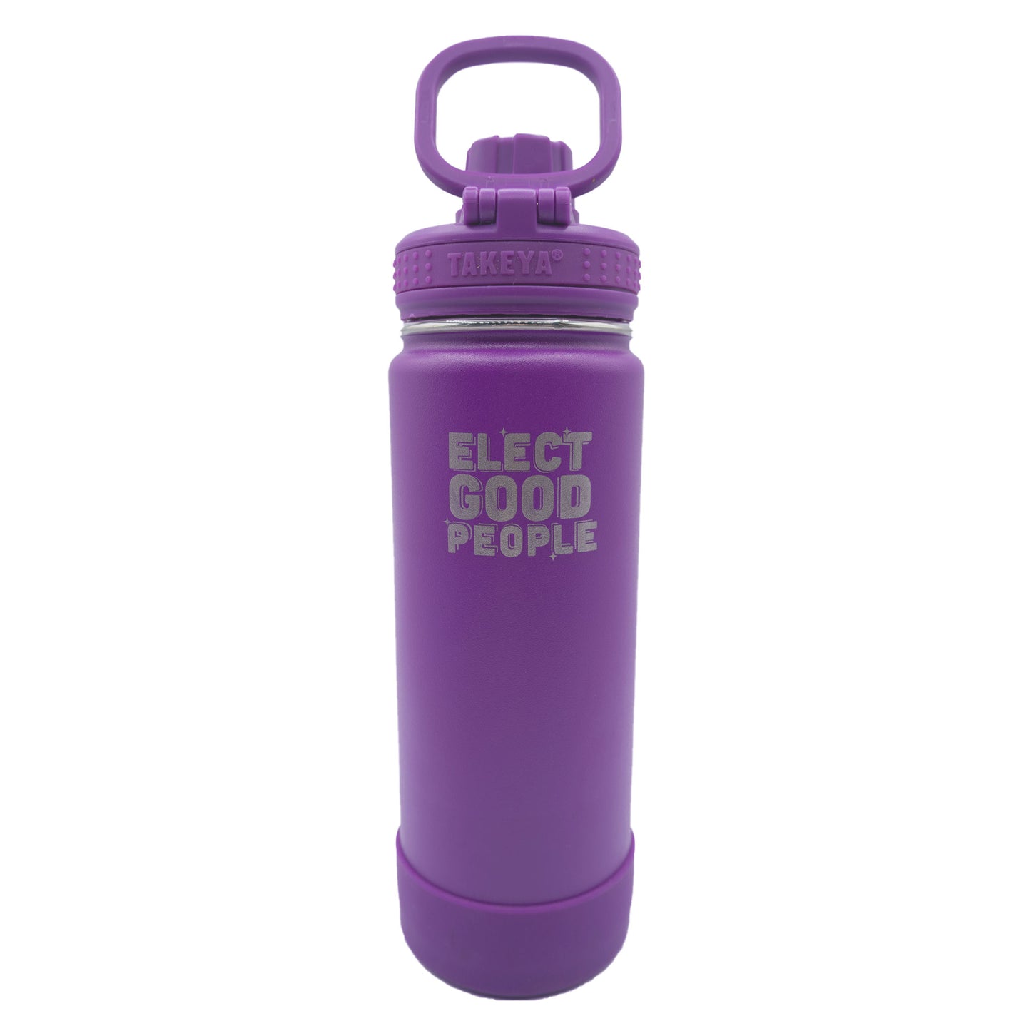 18oz Bottle- Violet