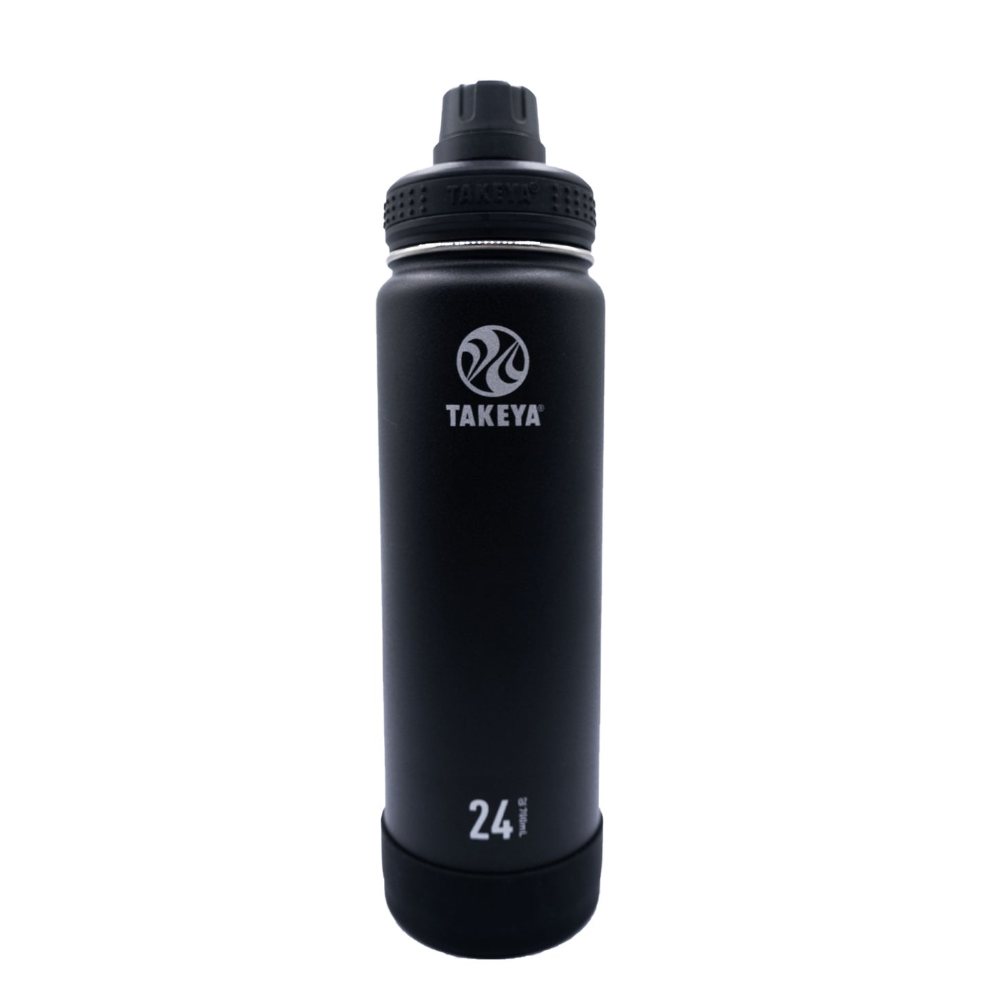 24oz Bottle- Black