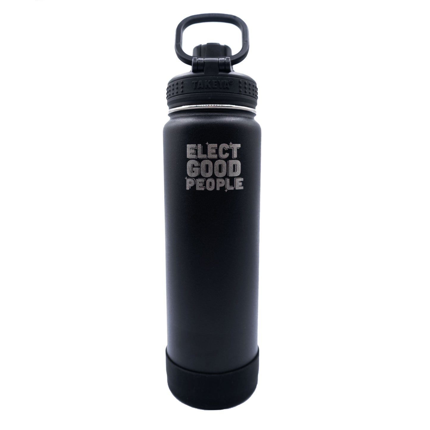 24oz Bottle- Black