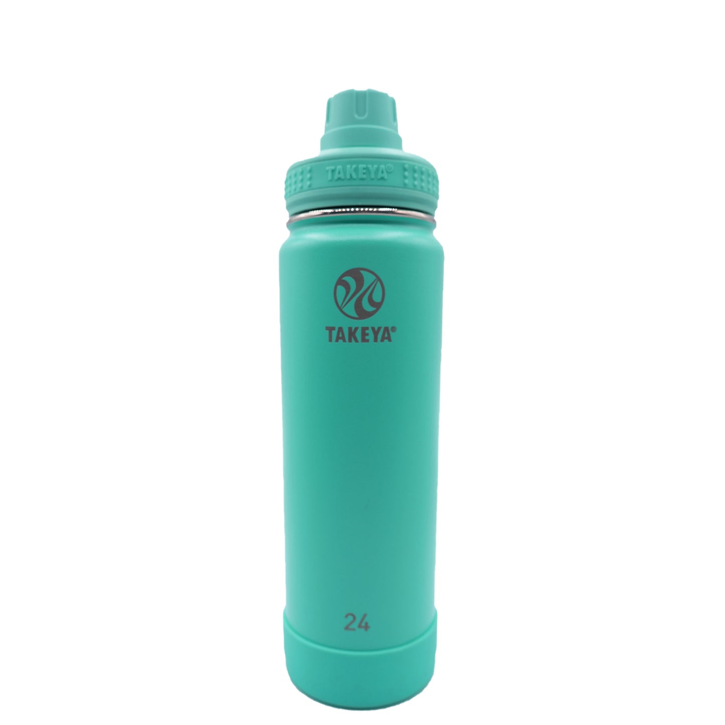 24 oz. Bottle- Teal