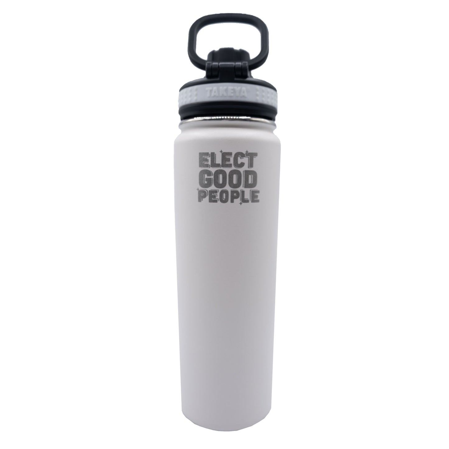 24oz Bottle- White