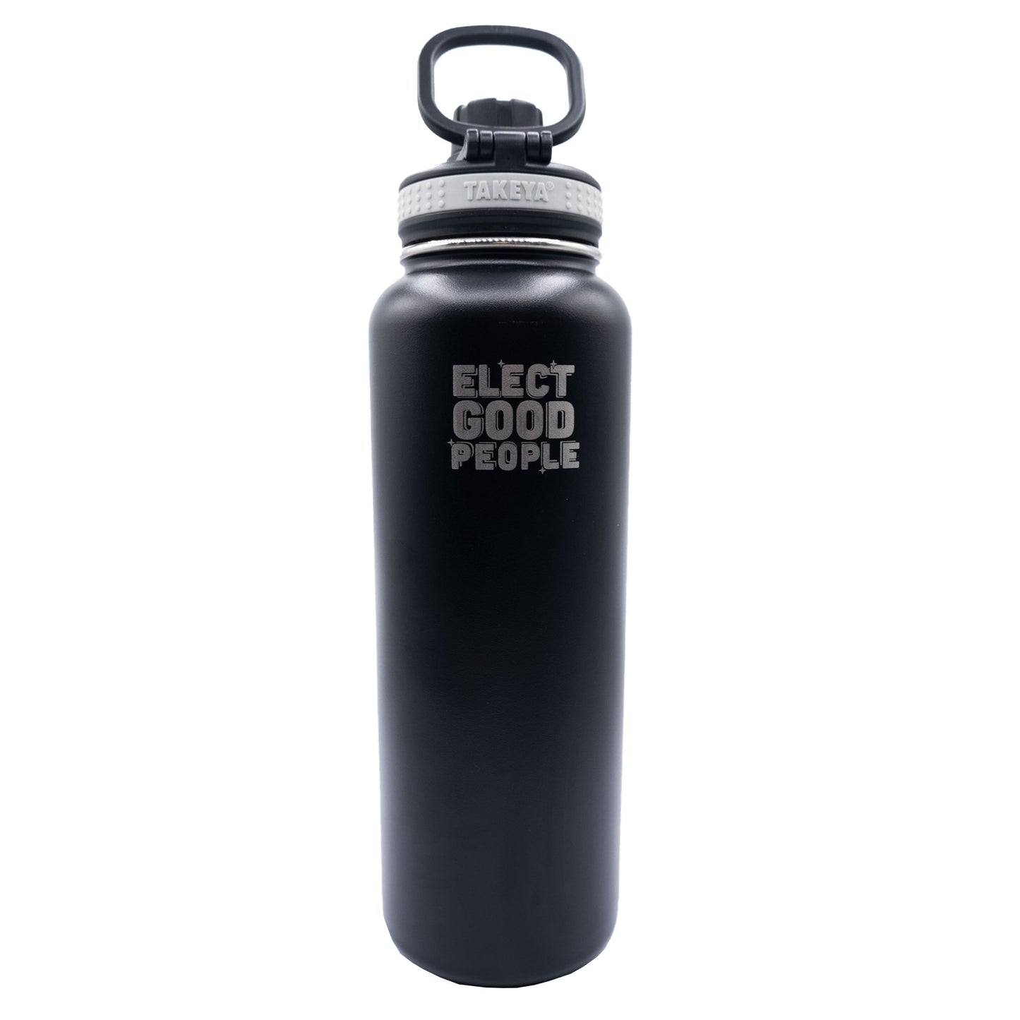 40 oz. Bottle- Originals Black