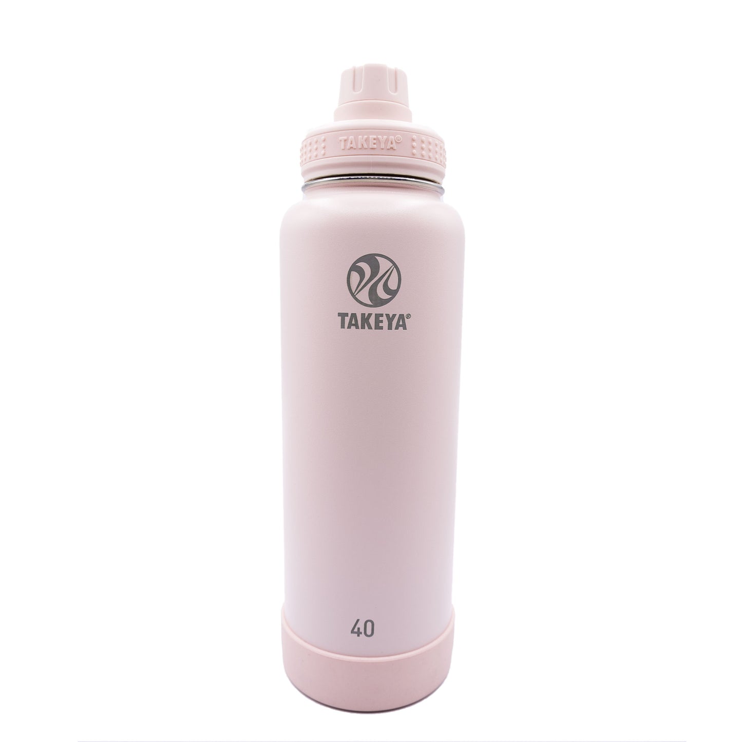40oz Bottle- Blush