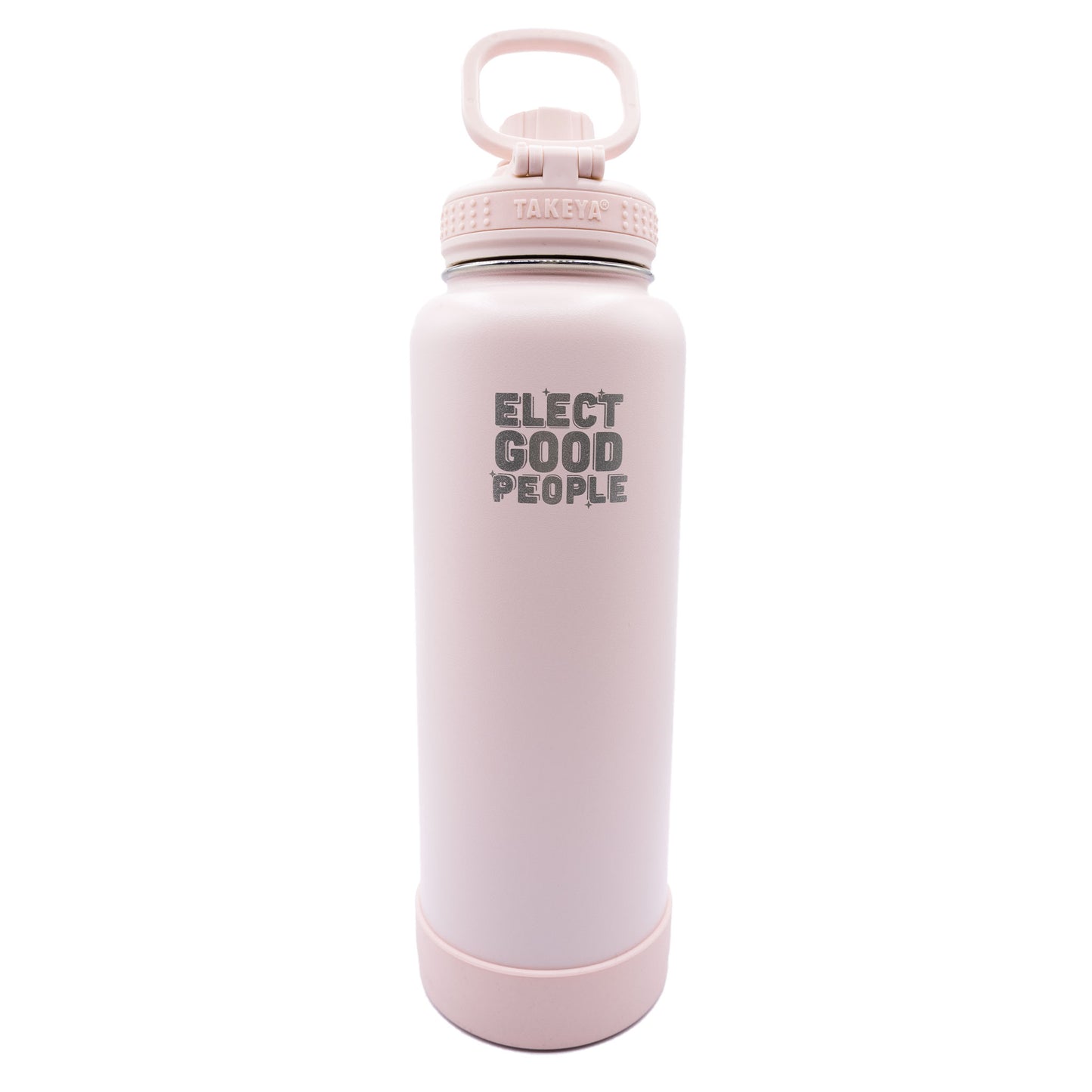 40oz Bottle- Blush