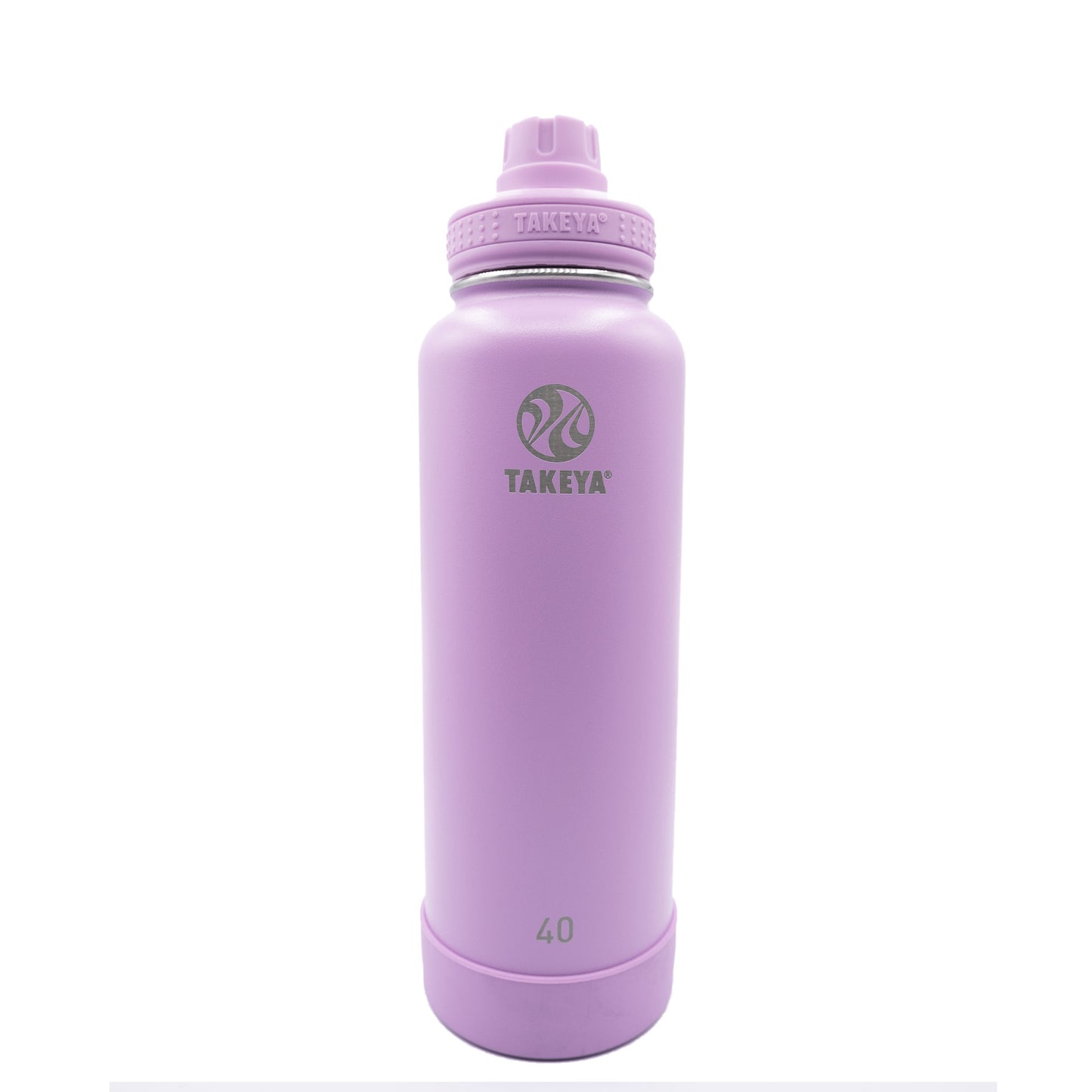 40oz Bottle- Lilac