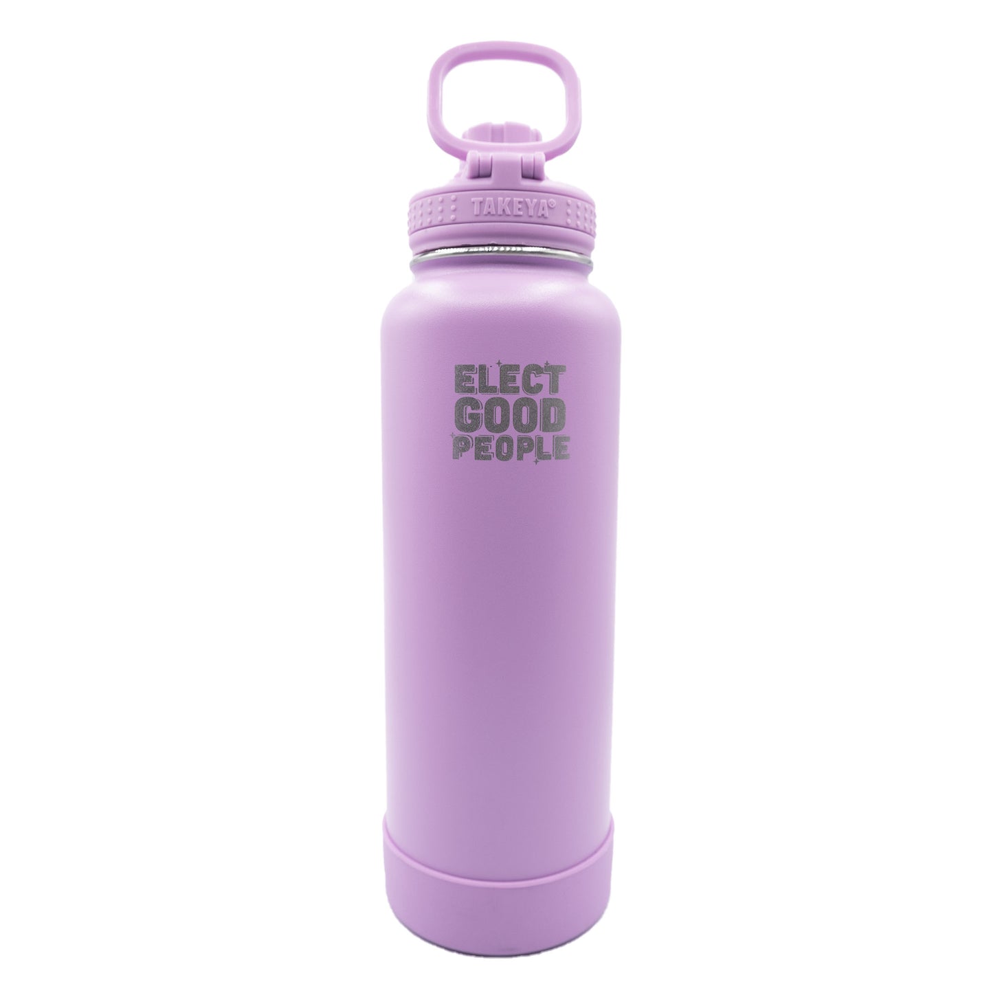 40oz Bottle- Lilac