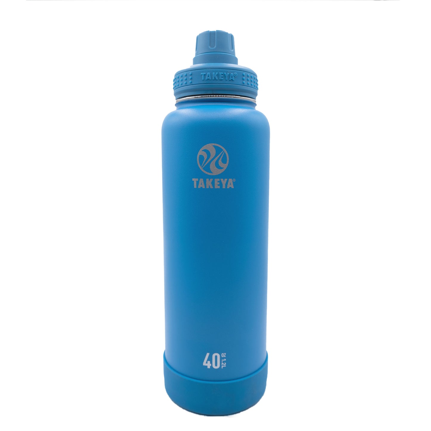 40oz Bottle- Sapphire