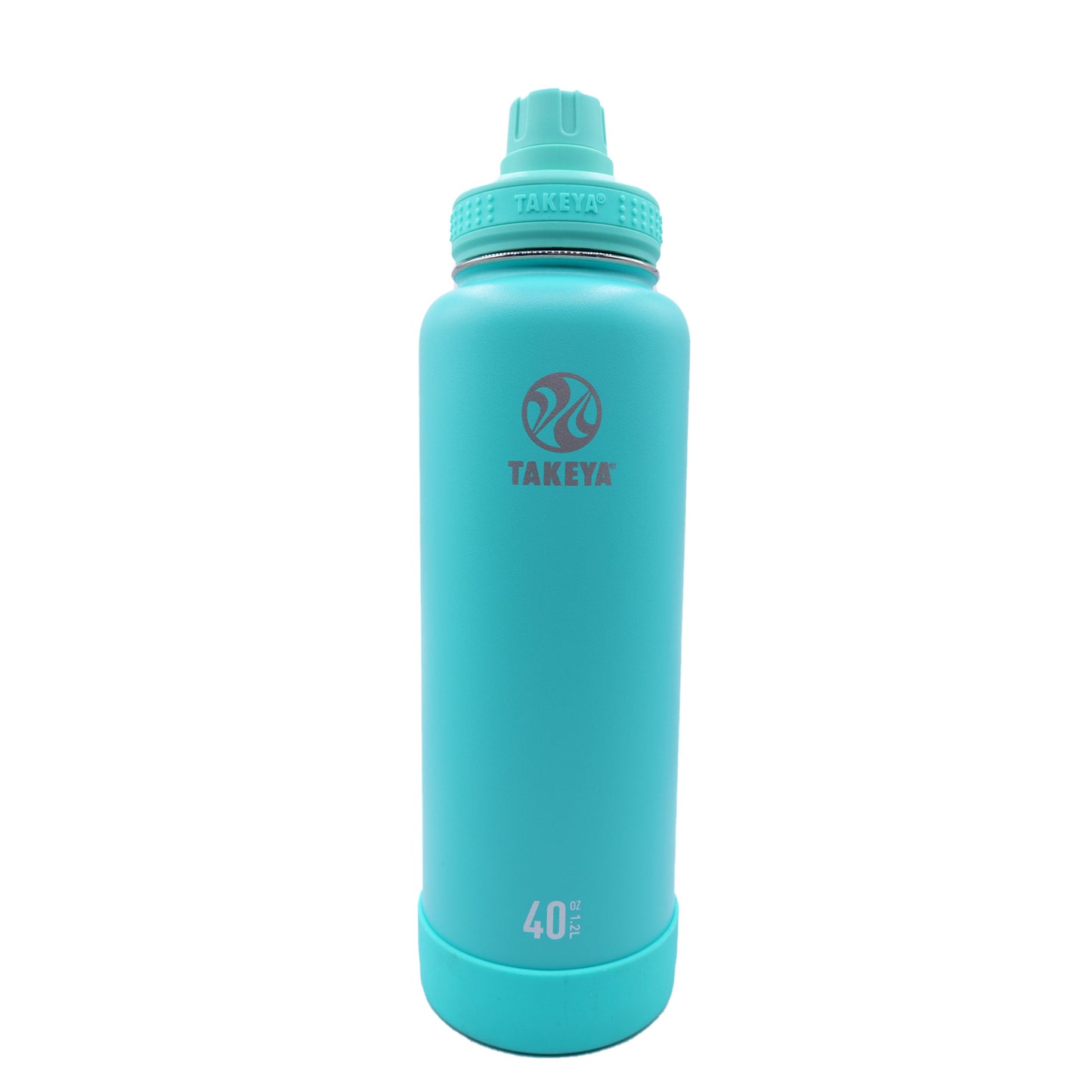 40oz Bottle- Teal