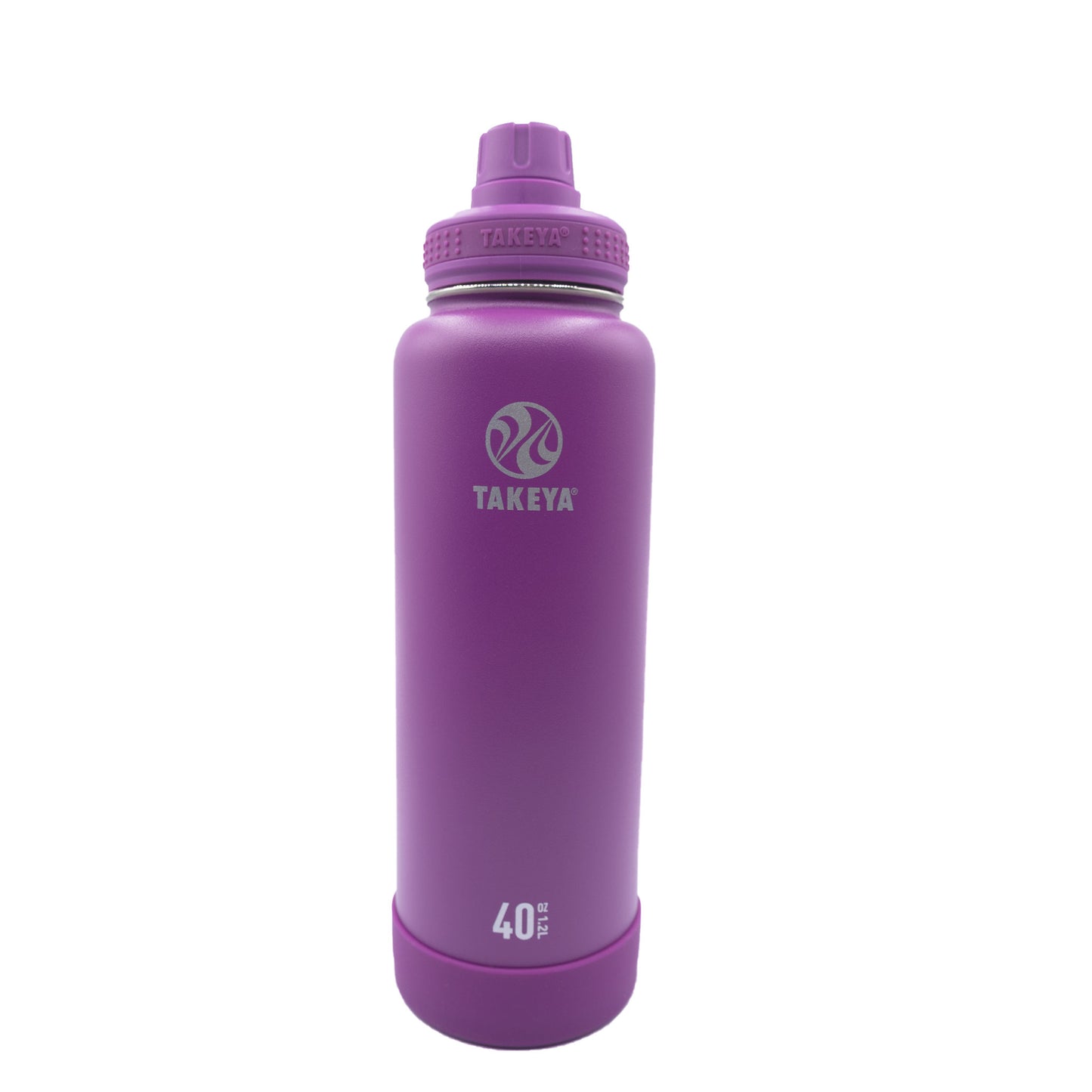 40oz Bottle- Violet