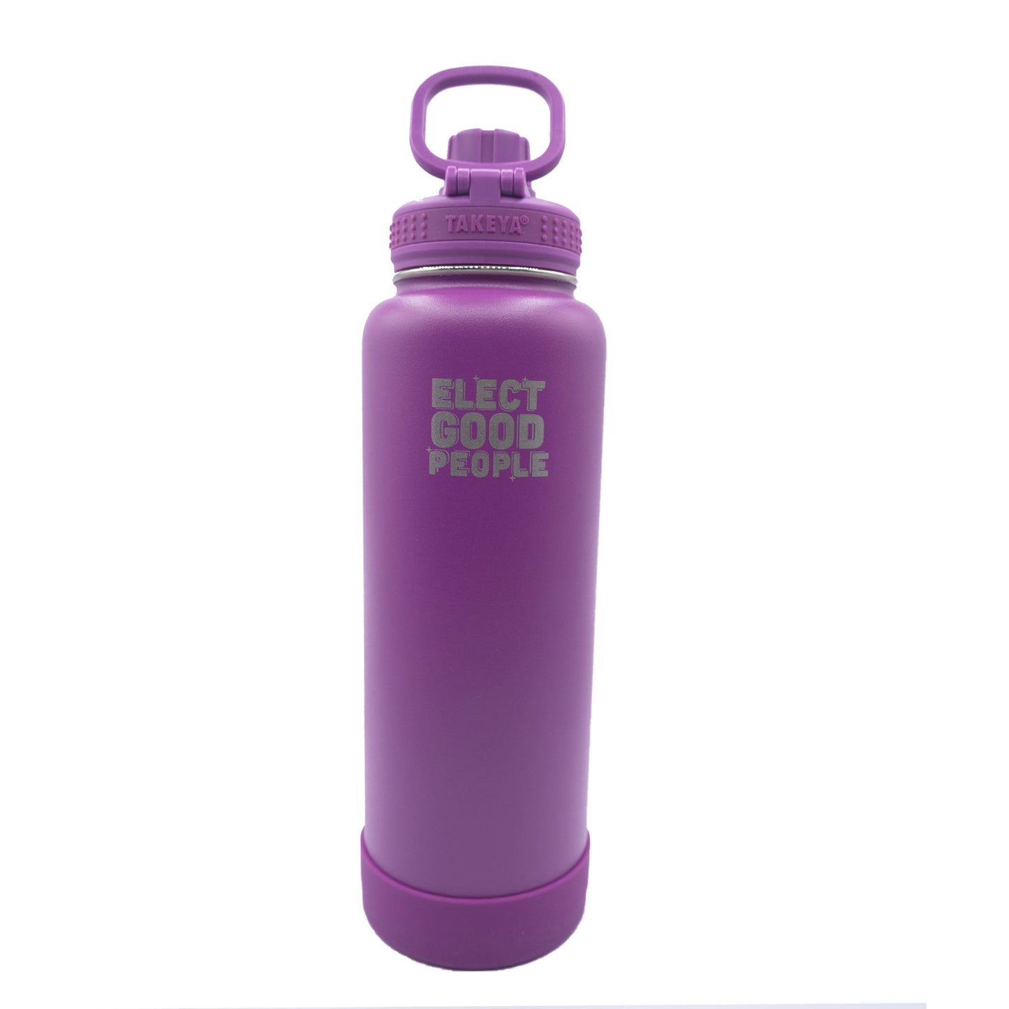 40oz Bottle- Violet