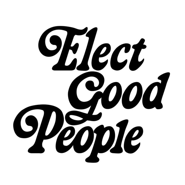 The Elect Good People Store