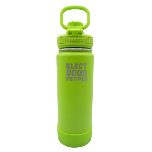 18oz. Bottle- Lime