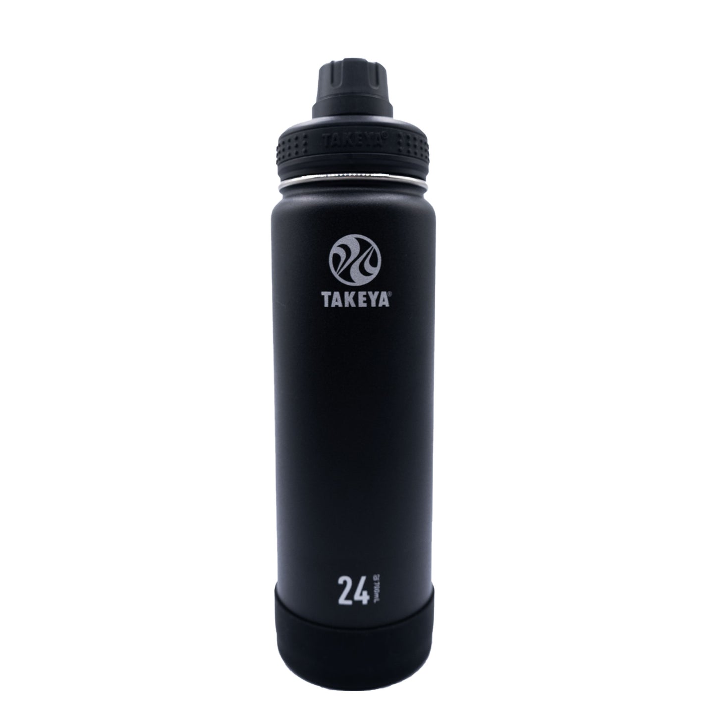 24 oz. Bottle- Black