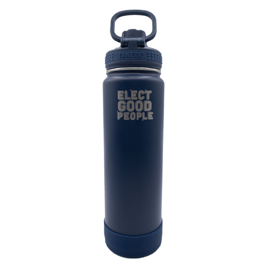 24oz Bottle- Midnight