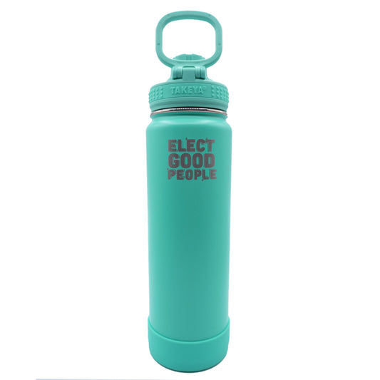 24oz Bottle- Teal