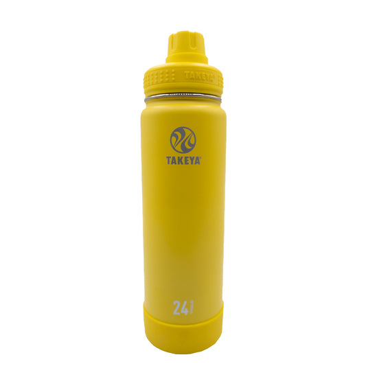 24 oz. Bottle- Yellow