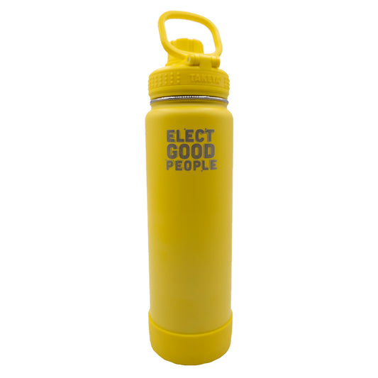 24 oz. Bottle- Yellow