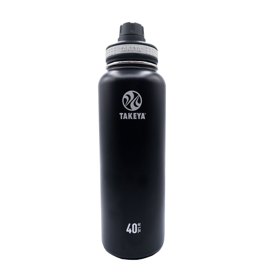 40 oz. Bottle- Originals Black